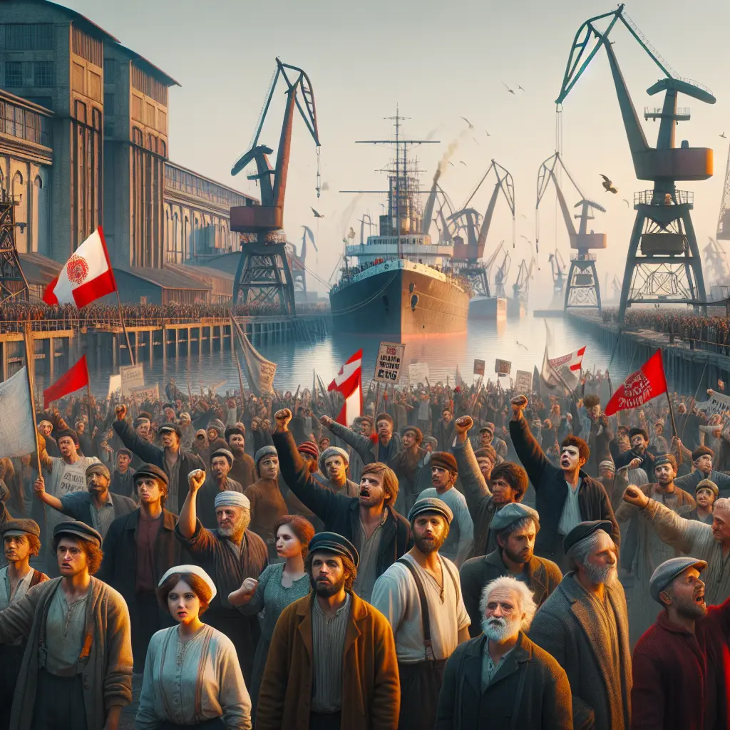 Hvordan prægede Solidarność Europas historie?