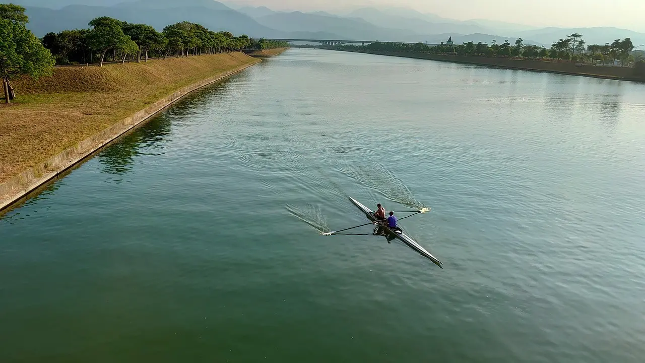 Sådan planlægger du en kajaktur på floden Krutynia