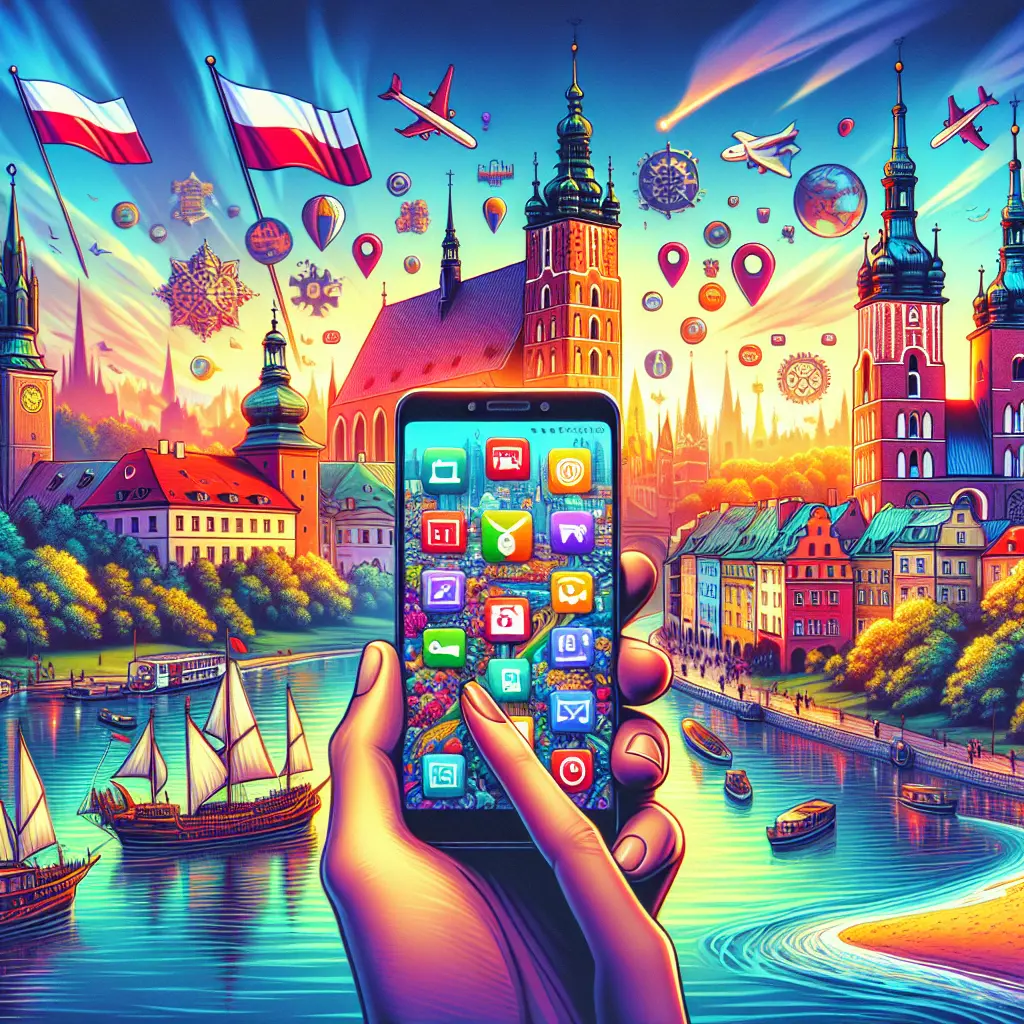 11 apps, der gør din Polen-rejse nemmere
