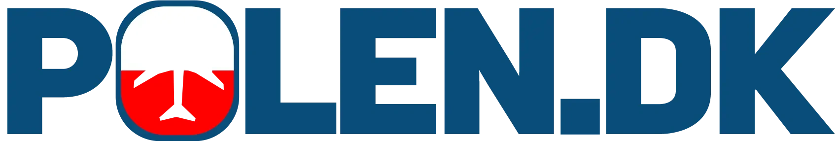 polen.dk Logo