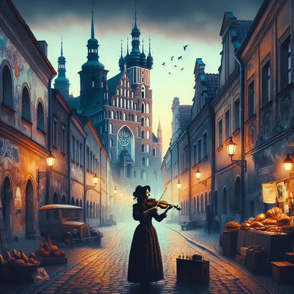 6 spor af jødisk kulturarv i Polens historie