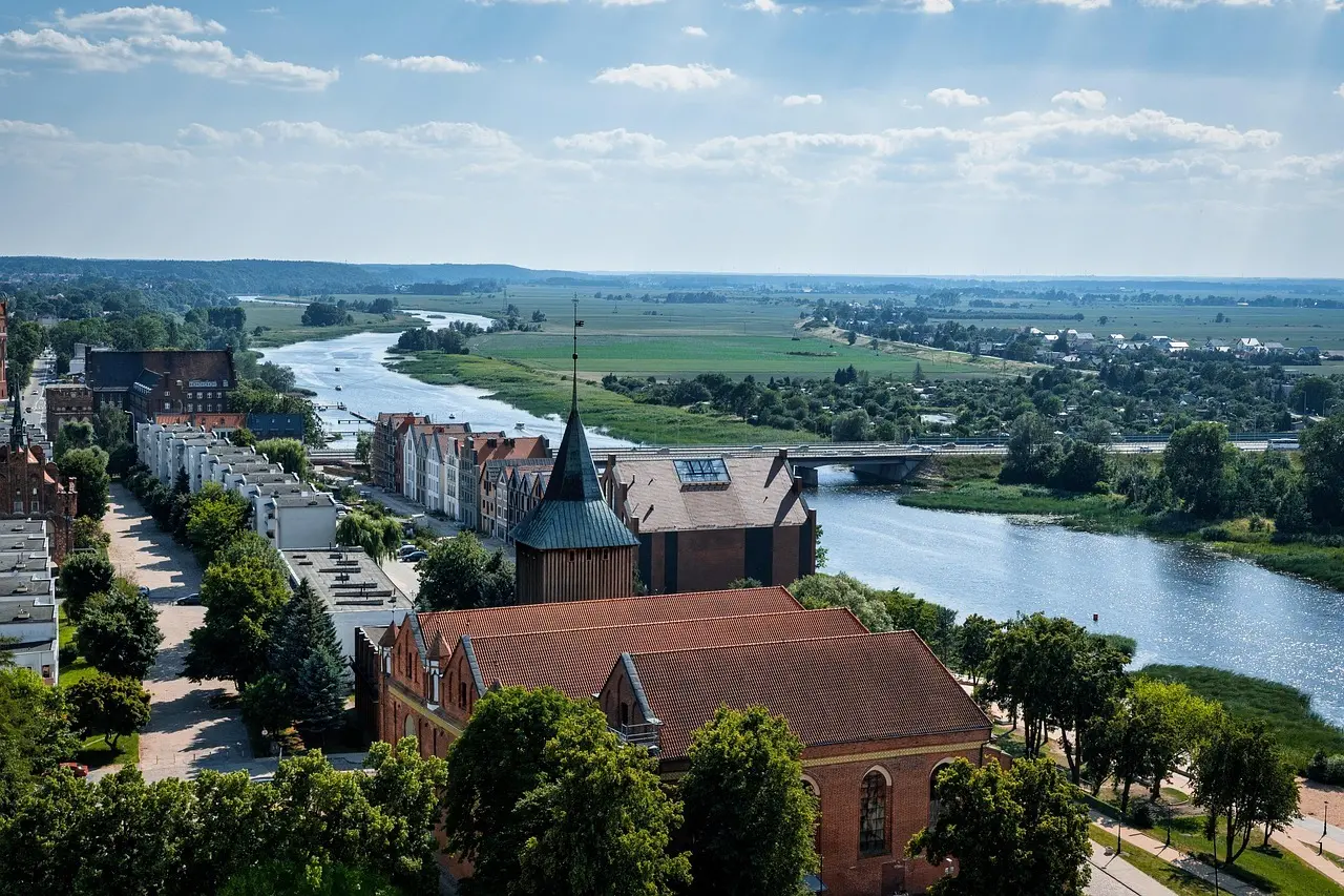8 middelalderperler på Malbork Slot