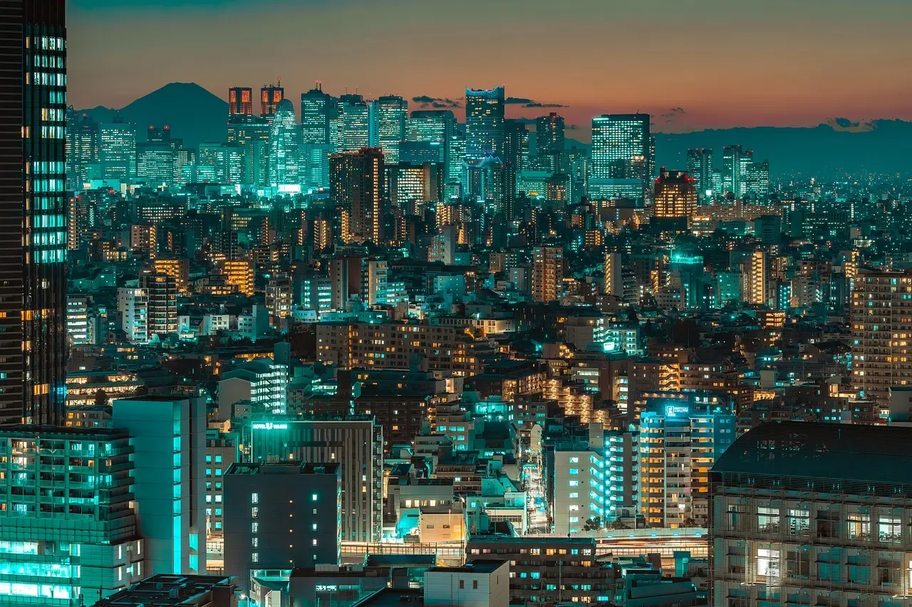 By I Japan i Krydsord Hjælp