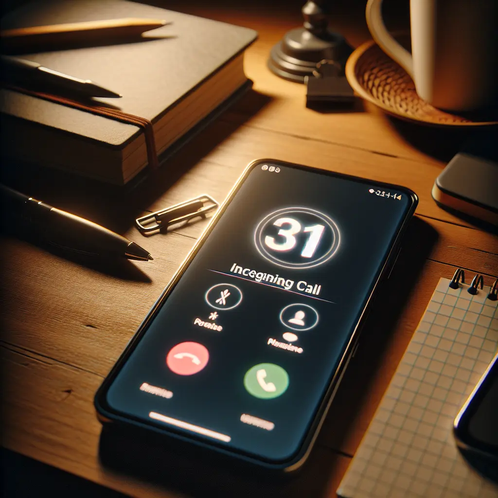 Er telefonnummer 31 31 14 14 spam?