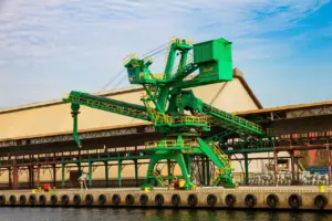 Gdańsk Skibsværft og ECS i én samlet rute