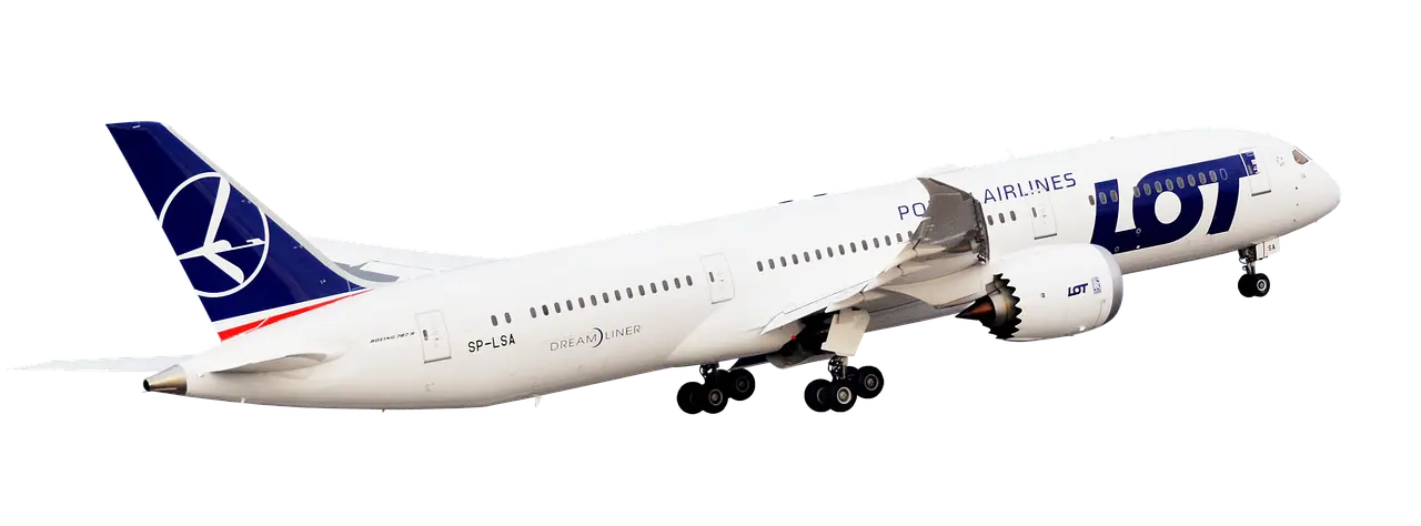 Kan jeg få kompensation for flyforsinkelse hos LOT?