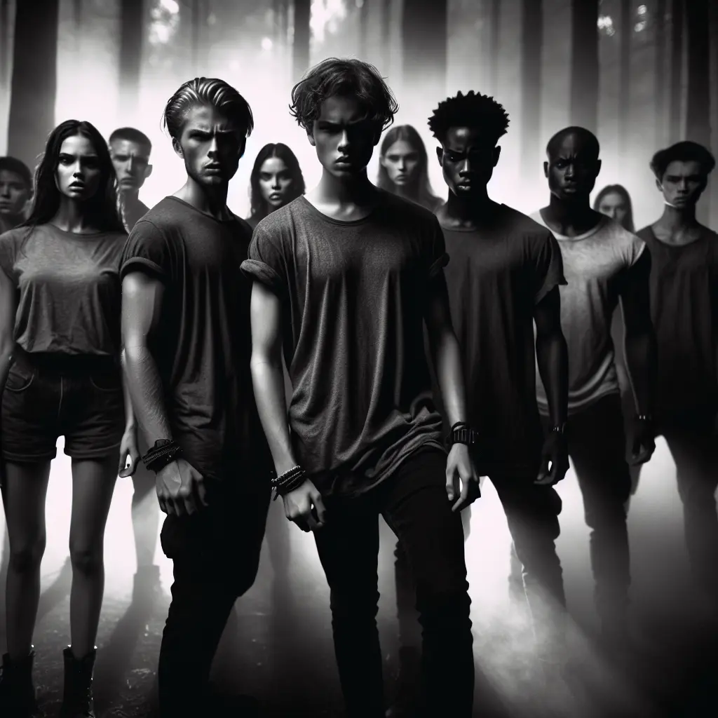 Medvirkende i The Maze Runner